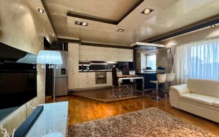 Apartament 3 camere modern Bulevardul Poitiers- Manastirea Cetatuia - Poză 2
