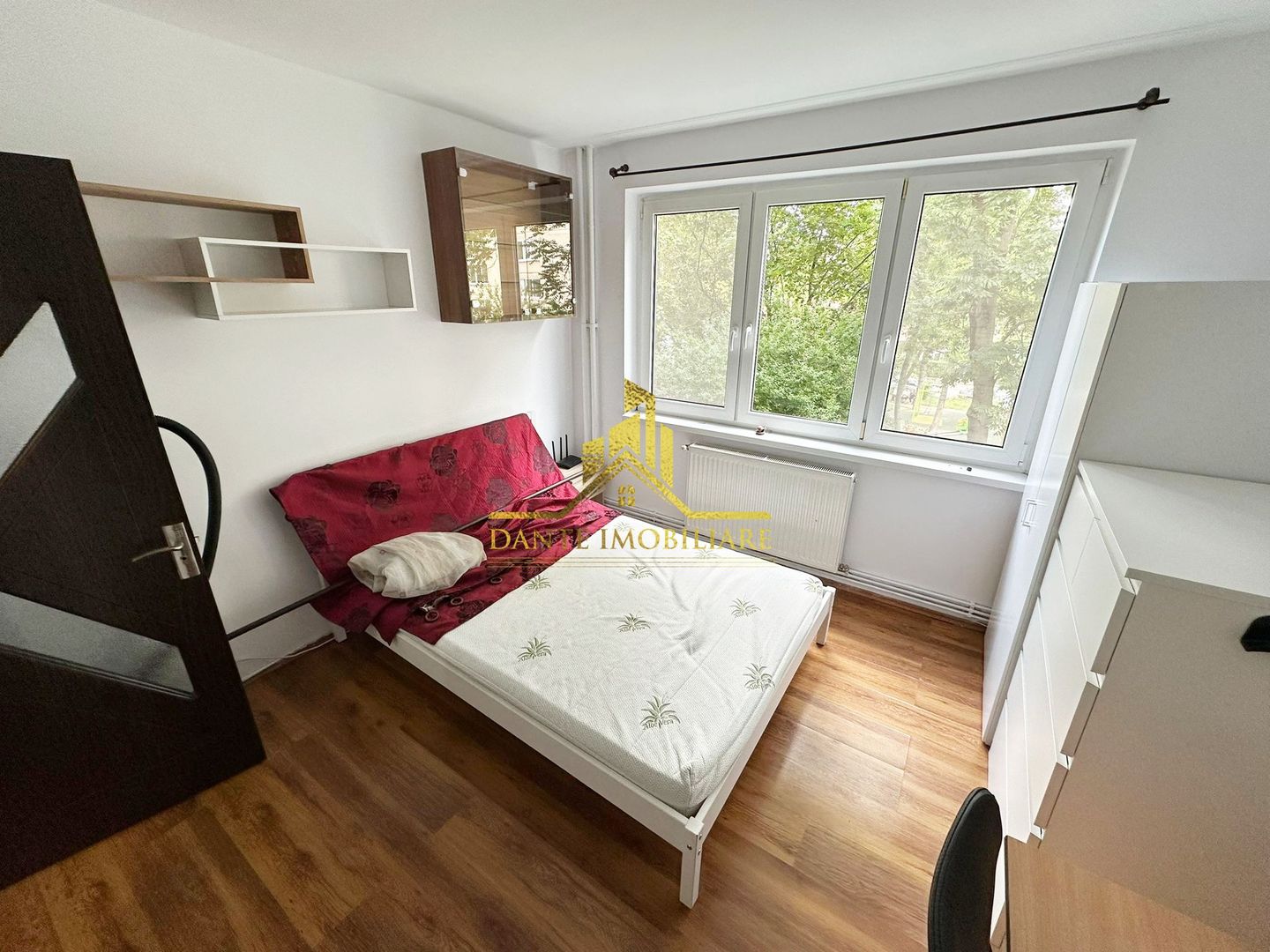 2 camere, mobilat modern, spatios, balcon, Gheorgheni, Hermes - Poză 4