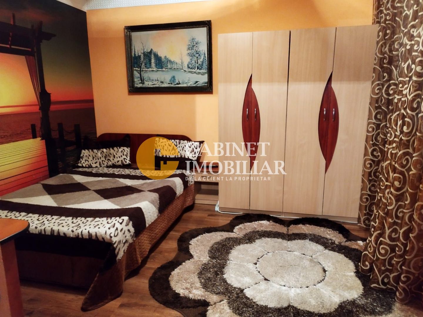 Apartament 2 Camere - Etaj Intermediar - La 5 minute de Palas Mall - Poză 1