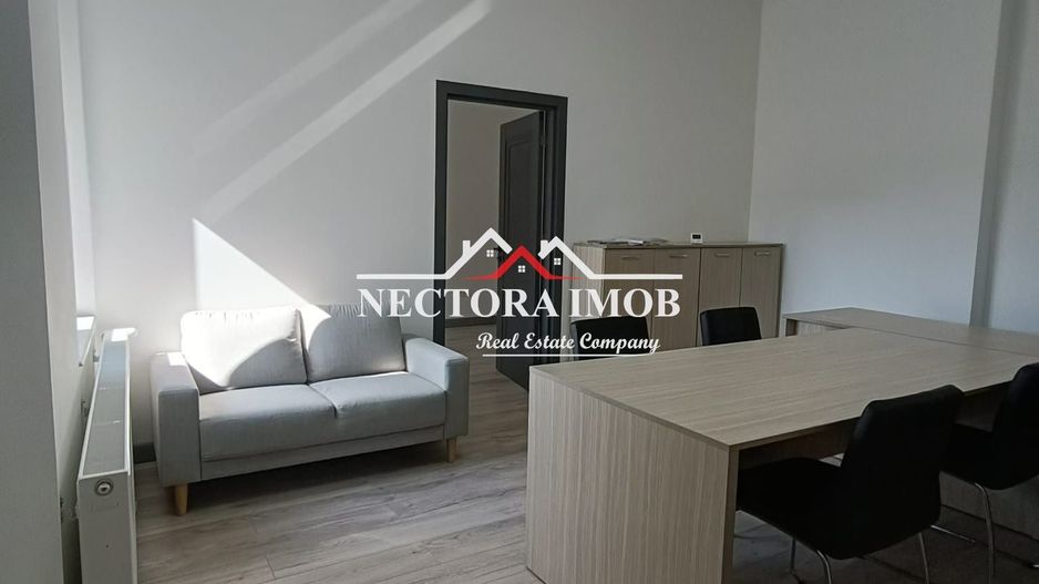 NECTORA IMOB-Spatiu comercial 3 camere, Str. N. Jiga, 45 mp, Central - Poză 2