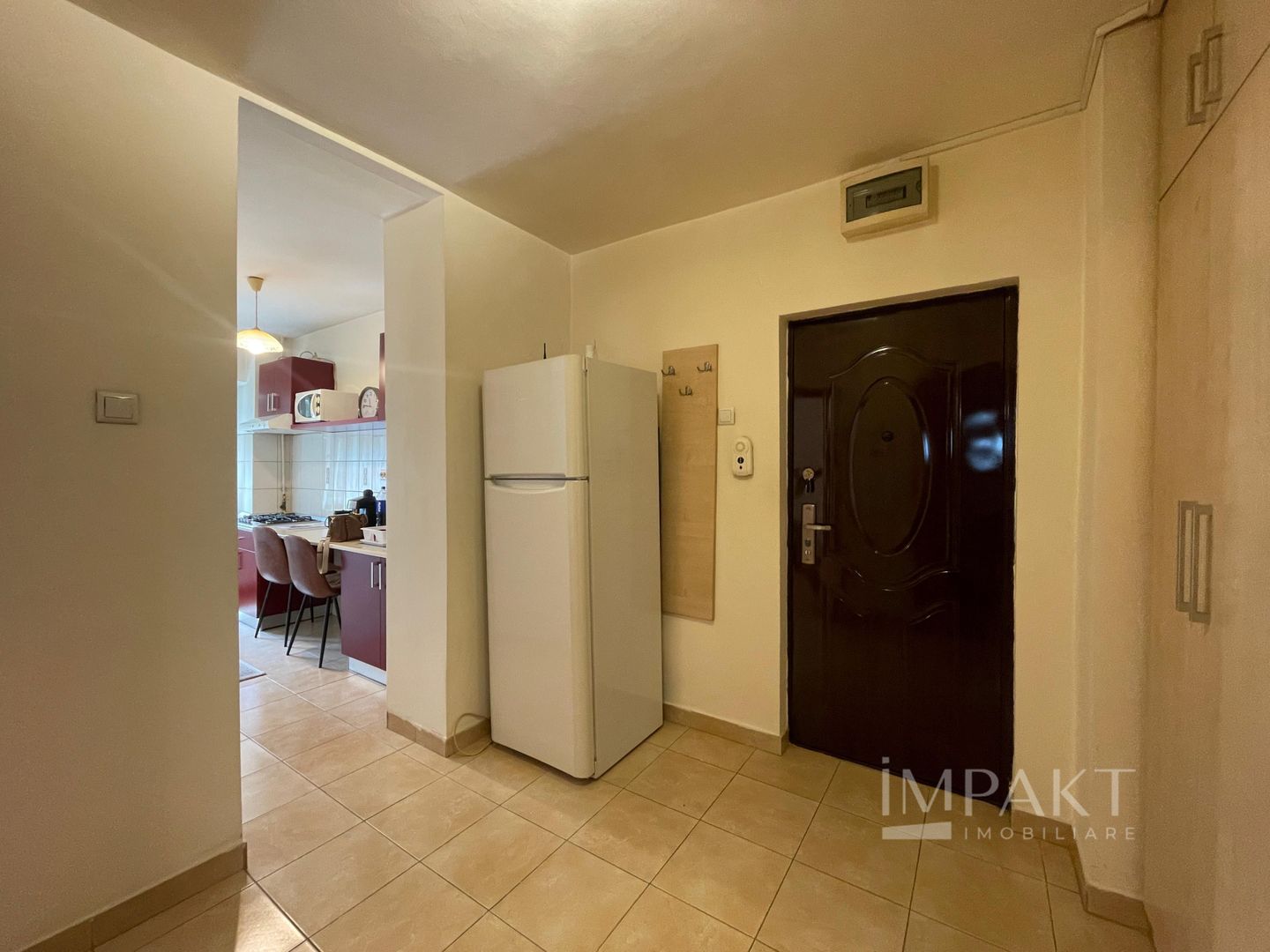 Apartament cu o camere de inchiriat, cartier Marasti! - Poză 6