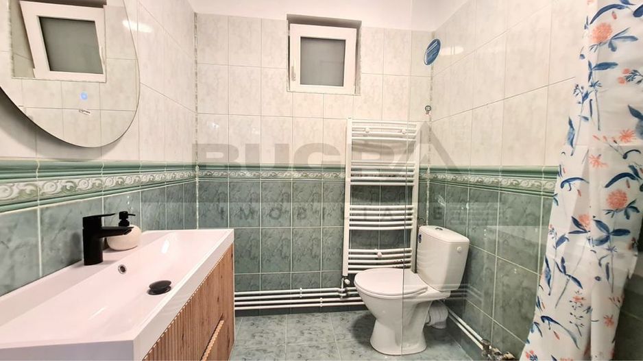 Apartament de 3 camere, 60mp, parcare, terasa 12mp, zona Interservisan - Poză 7