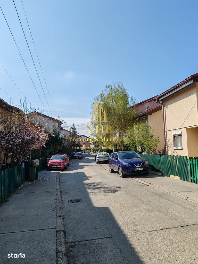 Casa de vanzare  -5camere- Ansamblul Rezidential Junior Pipera - Poză 2