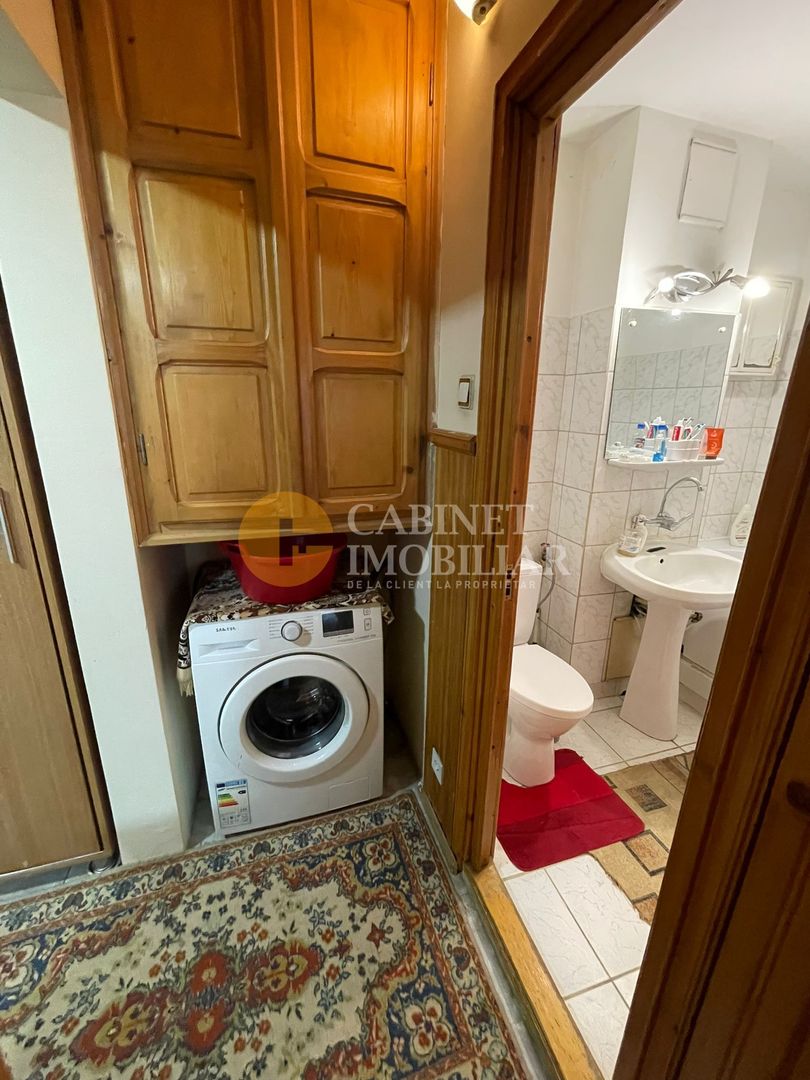 2 Camere Decomandat- Etaj 1- Mobilat si Utilat-Dacia - Poză 6