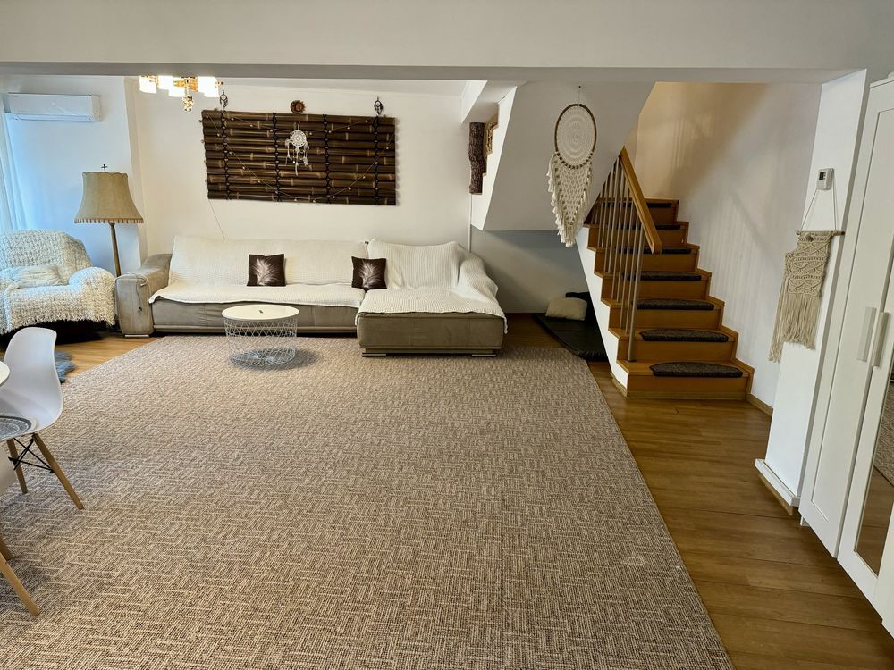 Duplex stradal Tineretului, 4 camere, 134 mp, et. 1+2 - Poză 2