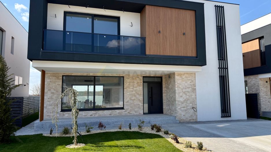 Vila individuala 5 camere in complex boutique| Matei Millo | Pompa de caldura - Poză 32