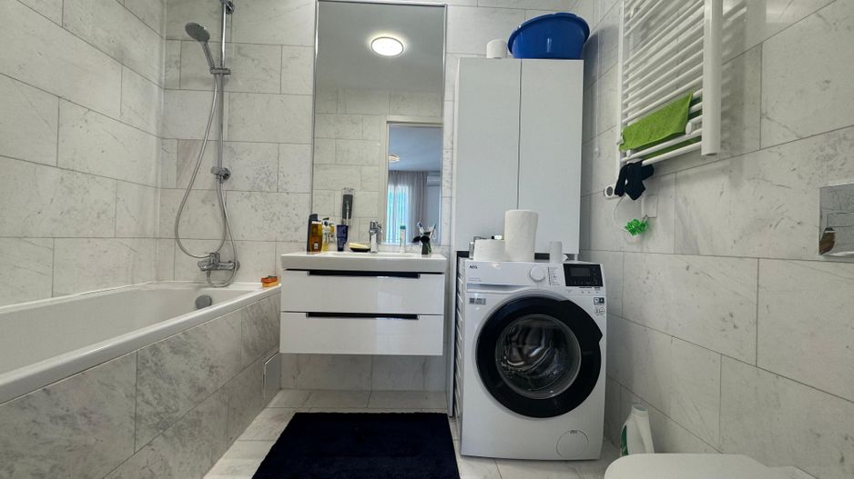 2 camere| LUXURIA RESIDENCE| VEDERE PANORAMICA - Poză 12