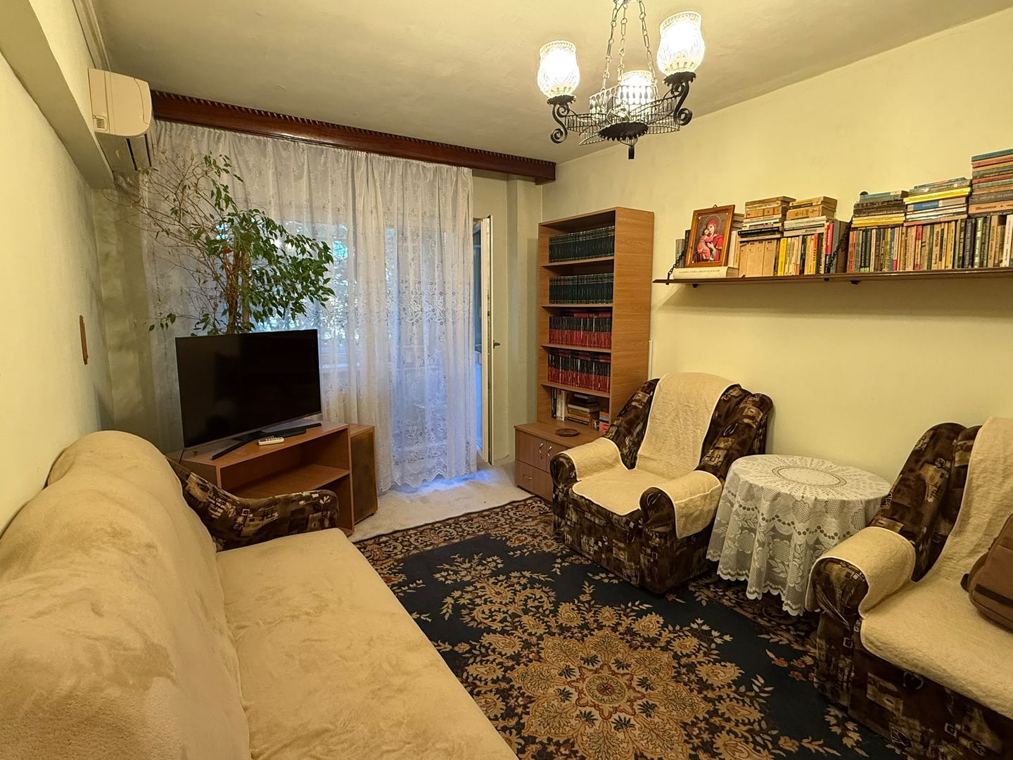 INCHIRIERE Apartament cu 2 camere in zona Militari - Poză 6
