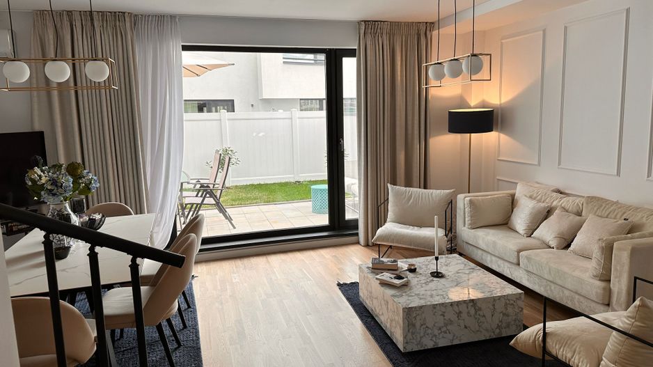 Vila mobilată Pipera | Scoala Americană - Poză 7