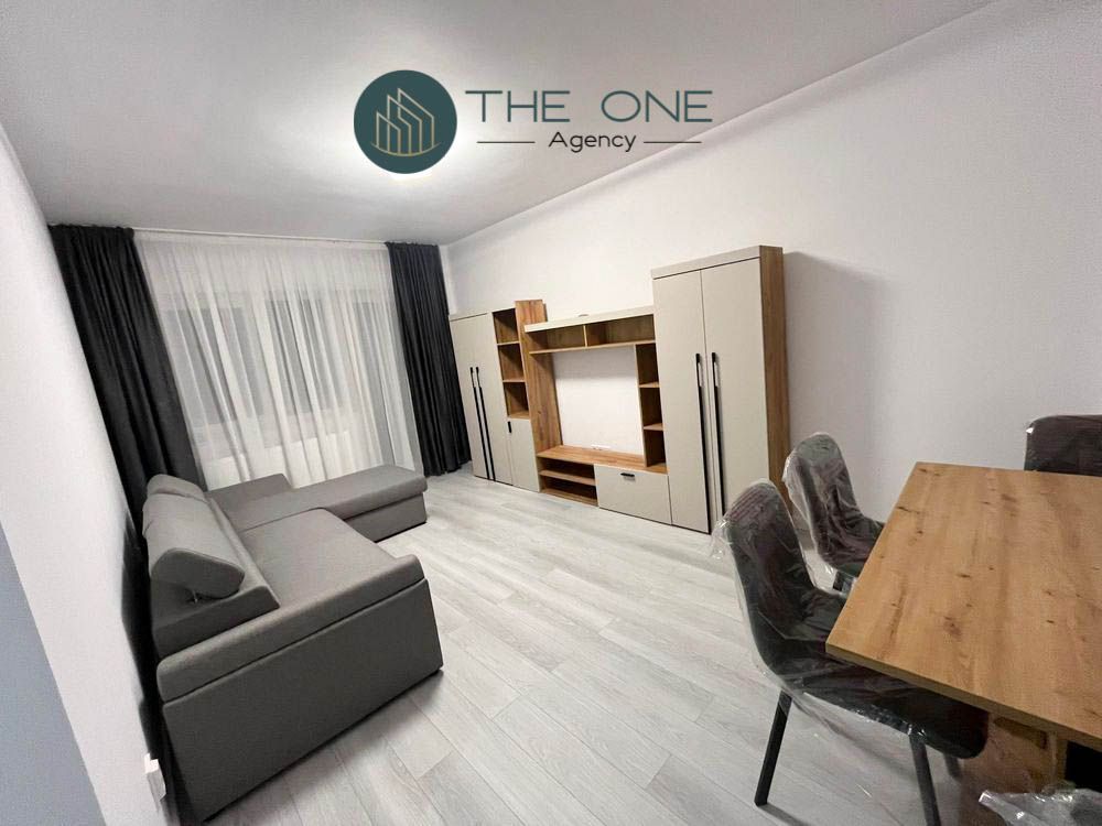 Apartament 2 camere, DECOMANDAT, parcare, bloc nou | Floresti - Poză 2