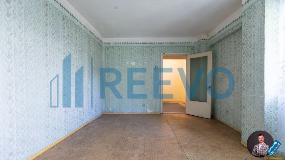 Apartamentul 2 camere decomandat, Mioritei - Poză 16