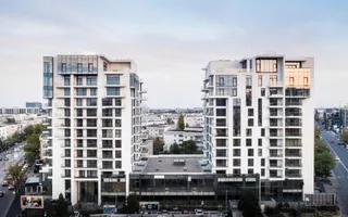 Apartament elegant cu 2 camere în One Herăstrău Towers - Poză 16