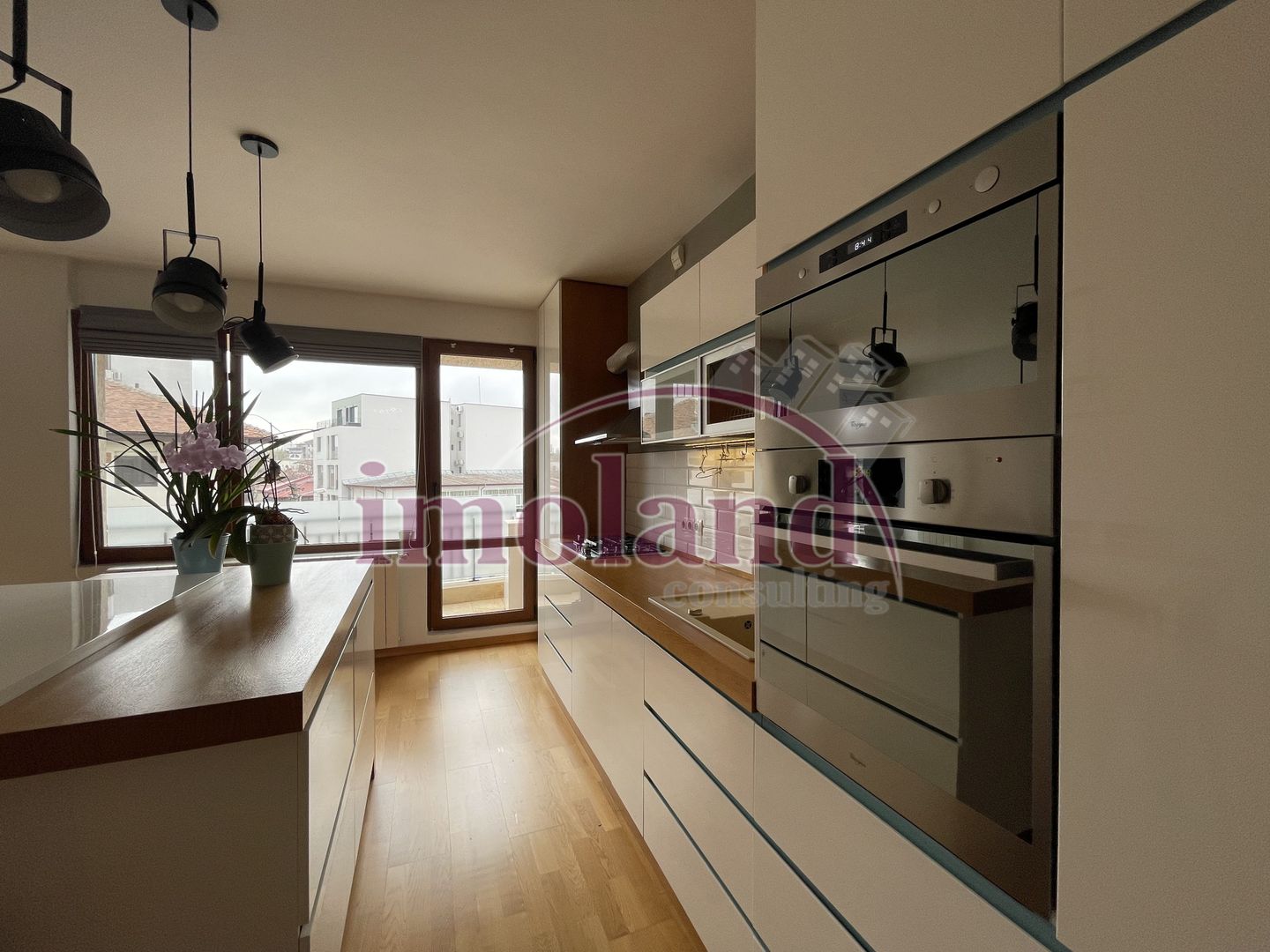 Vânzare apartament 3 camere mobilat utilat | zona Eminescu – Dacia | Bloc 2014 - Poză 5