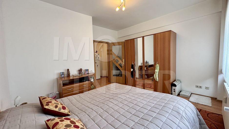 Apartament spațios cu 3 camere,  central, lumină naturală, parcare subterana - Poză 7