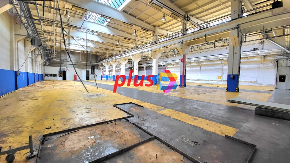 Spatiu industrial - 3600 mp  # plus-imo.ro - Poză 4