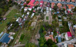 Teren intravilan de 2012 mp în Ghiroda Jud. Timiș - Poză 2