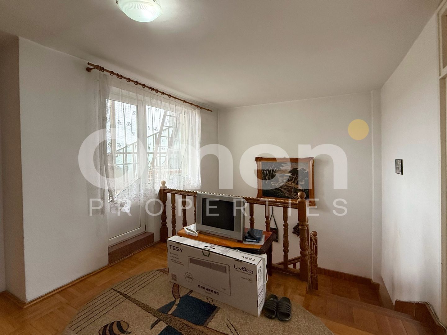 Apartament 5 camere | 2 niveluri | 116 mpc | Terasă 10 mp | zona hotel Europa - Poză 14