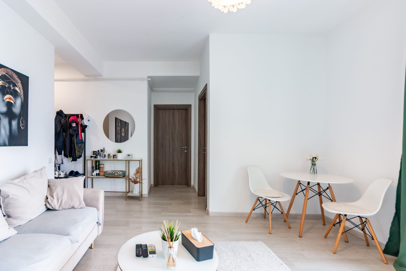 Apartament cu 2 camere | Luxor Residence Otopeni | Parcare| Boxa - Poză 5