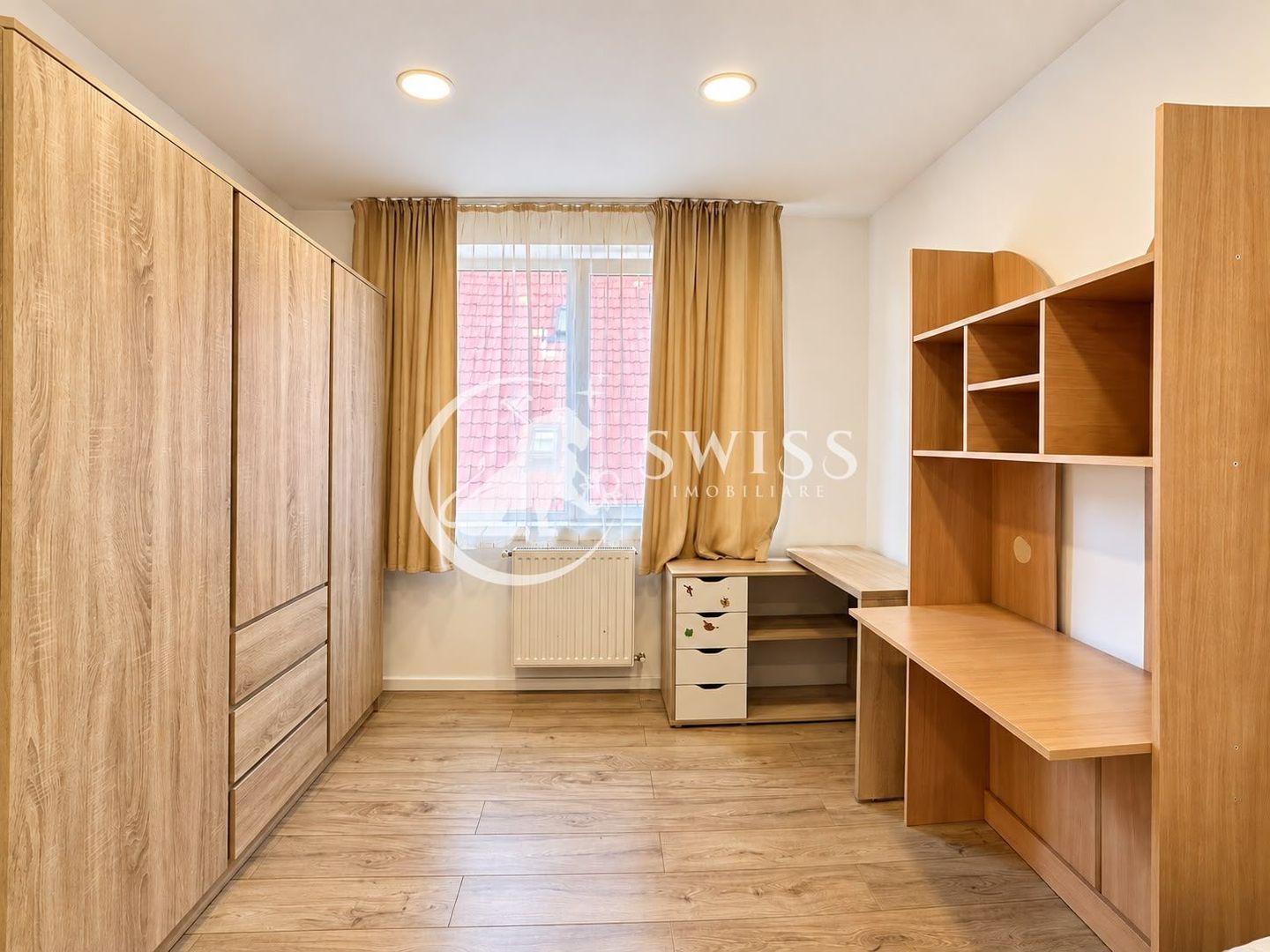 Apartament 4 camere | 90mp | 2 bai | 5 min Sigma Zorilor | UMF - Poză 12