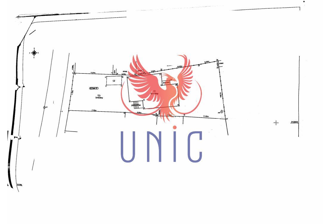 Casa pe parter, 572 mp teren, zona Centrala - Poză 24