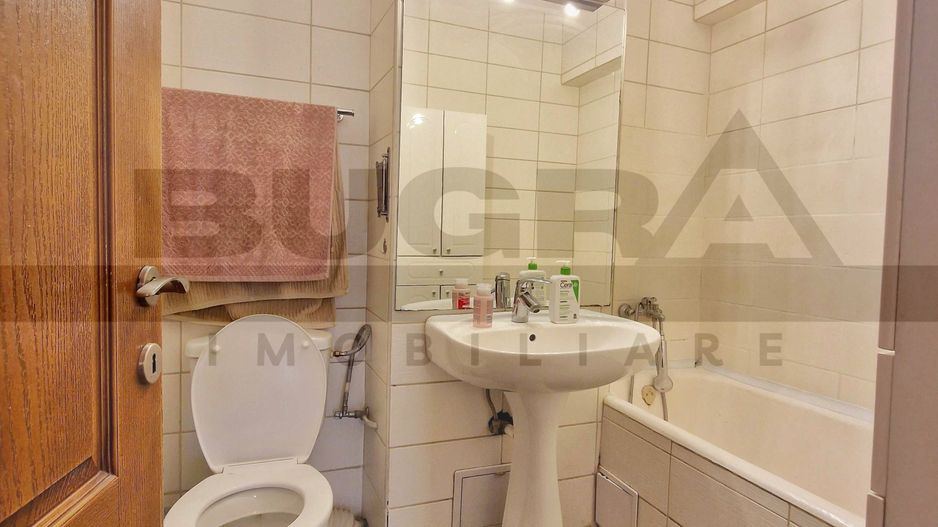 Apartament de 3 camere, 72mp, parcare, petfriendly, zona Sigma - Poză 8