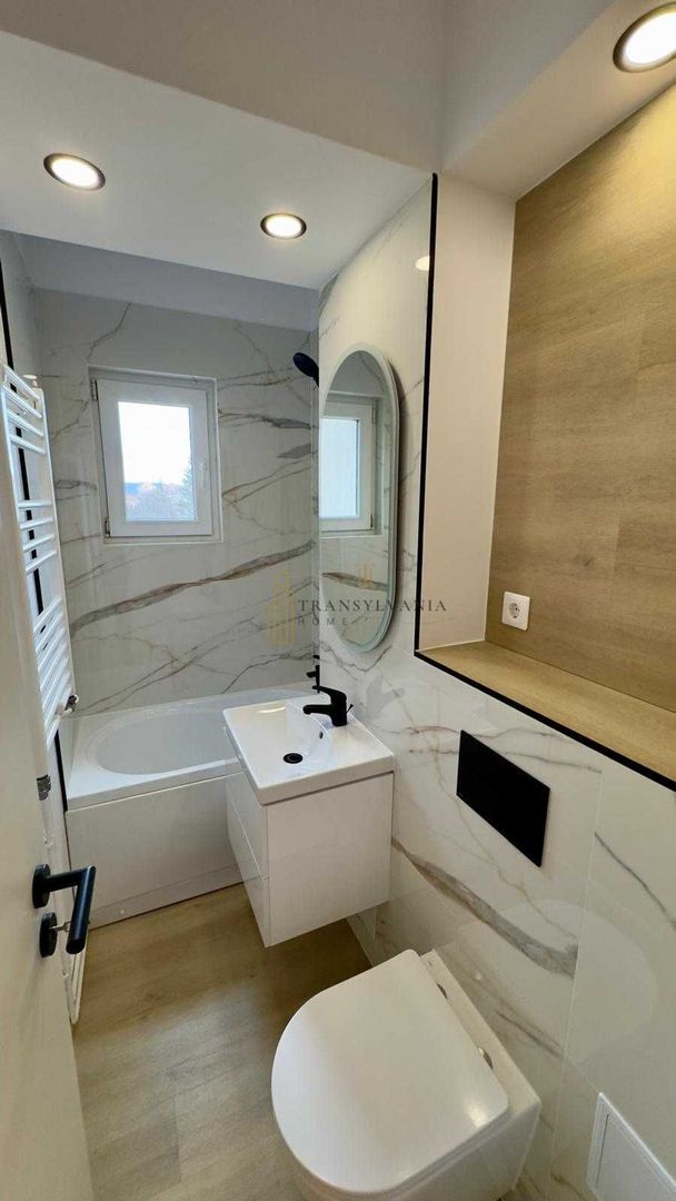 Apartament 2 camere, recent renovat, etaj 3, cartier Hipodrom - Poză 5