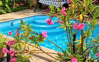 CASĂ CU PISCINĂ, SAUNĂ ȘI VEDERE PANORAMICĂ – TOHATIN - Poză 34