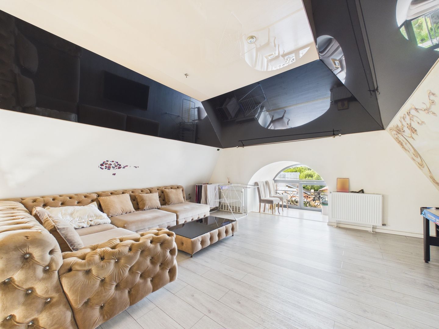 Vilă P+1+M | 6 camere | Aviației | Construcție 2020 - Poză 8