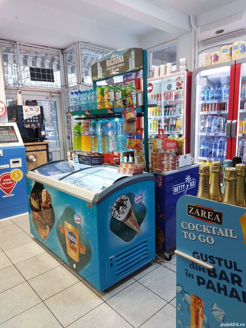 Vand Magazin Alimentar - Poză 3