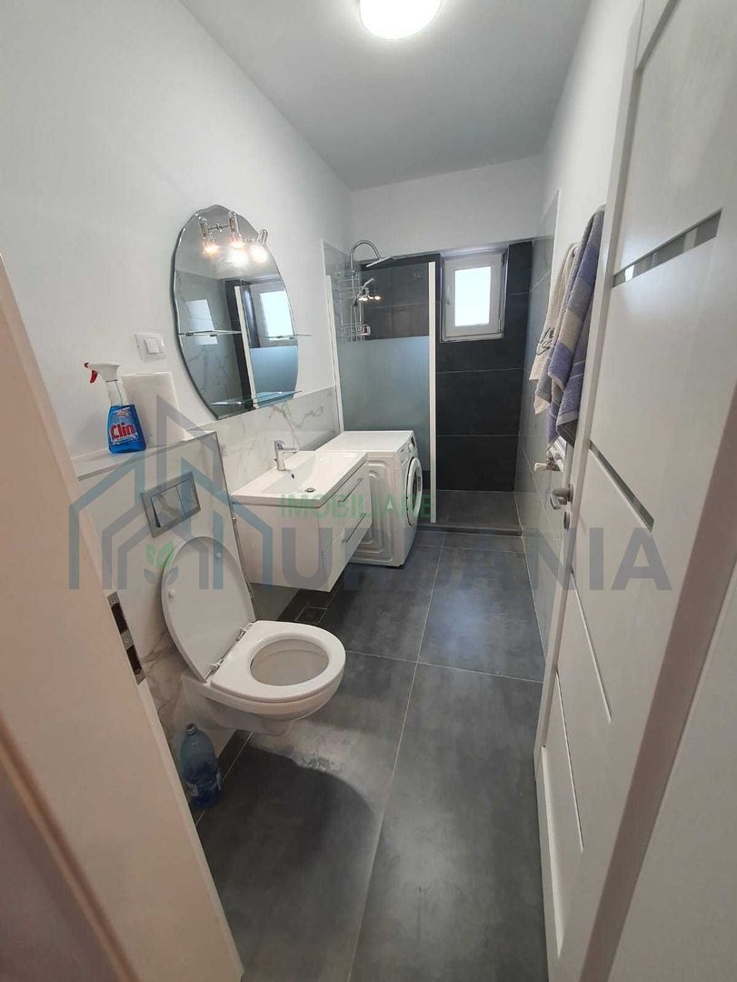 Apartament 2 camere cu loc de parcare, Păcurari, Iași – Complexul Contemporane Residence - Poză 7
