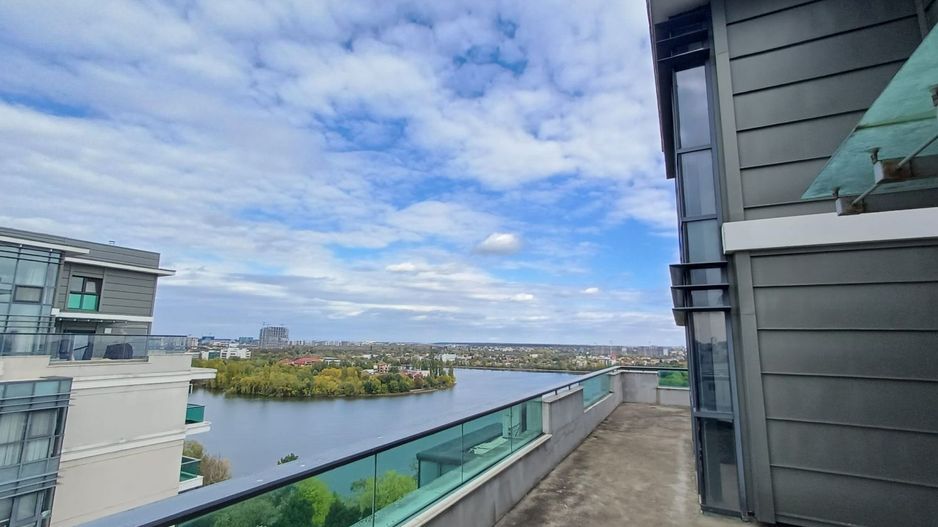 Penthouse Emerald Residences 363 mp etaj 11-12 Lacul Tei - Poză 4