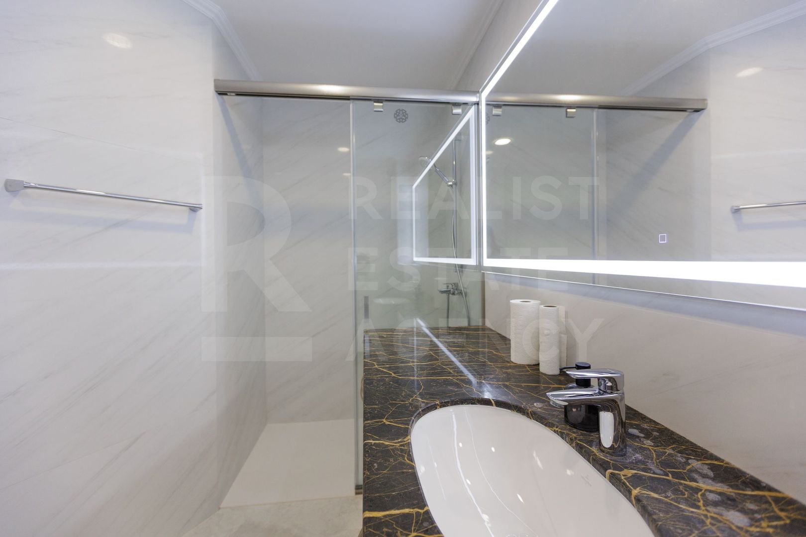 Chirie, apartament , 3 camere, str. Constantin Stere, Buiucani - Poză 14