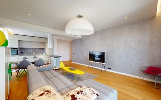 Apartament 3 Camere | One Herastrau Towers | Parcare Subterana - Poză 2