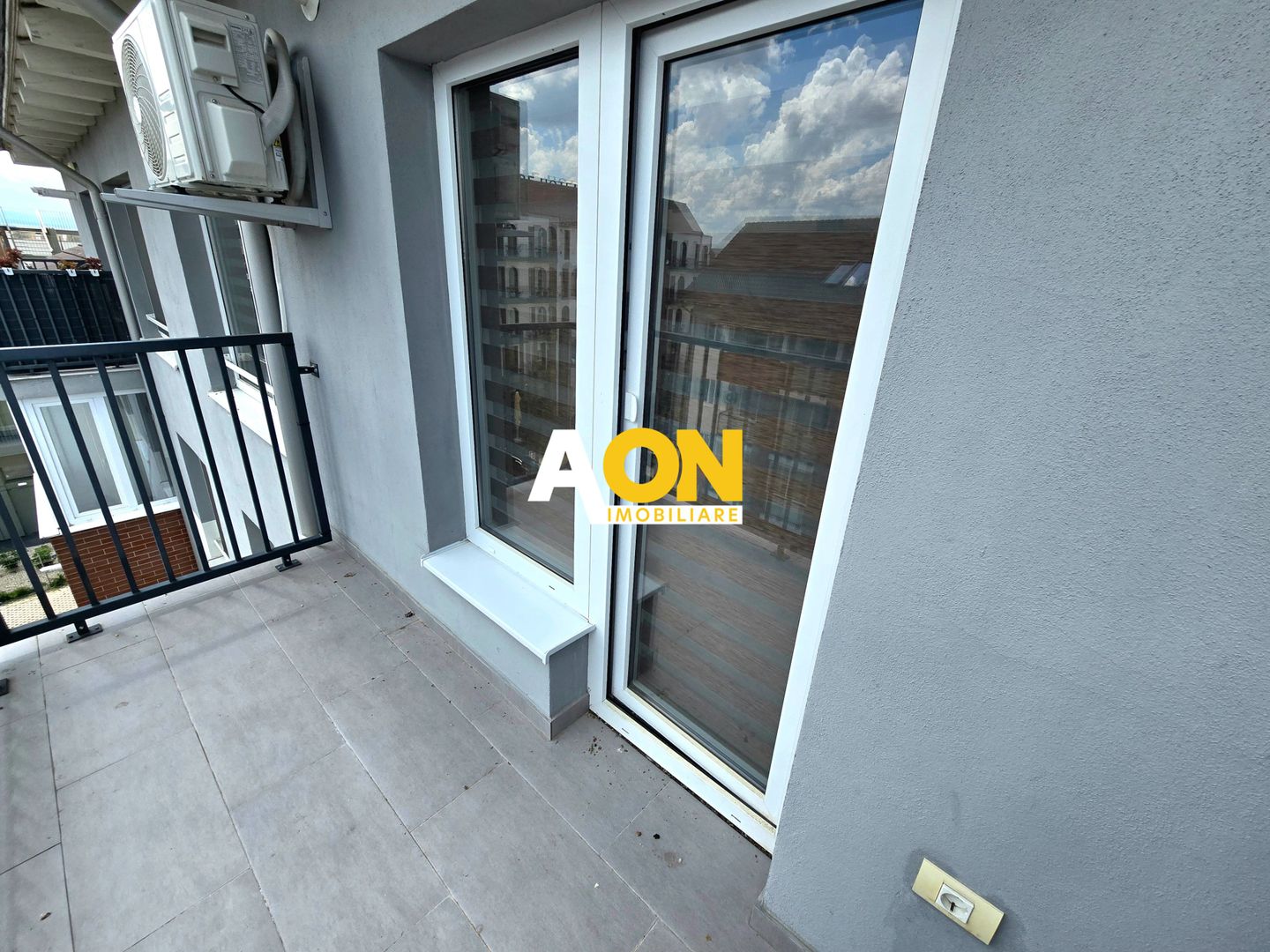 Apartament cu 3 Camere de Închiriat, Bloc Nou, Zona Liceului Economic - Poză 9