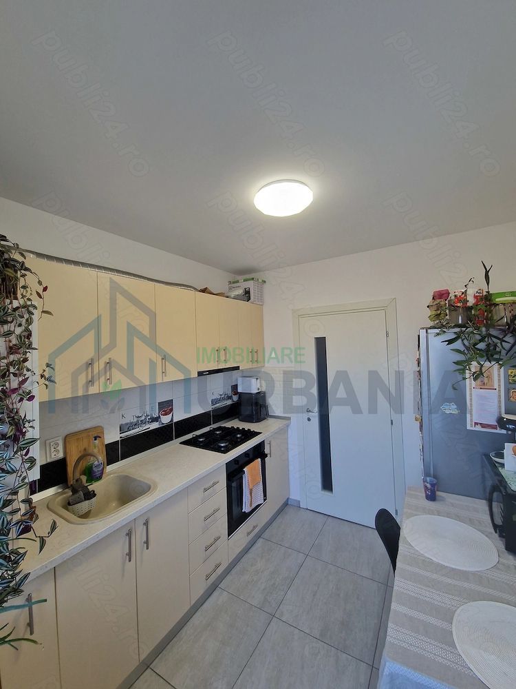 Apartament 2 camere - Baroque Residence, Bucium | Parter | Parcare inclusă - Poză 3