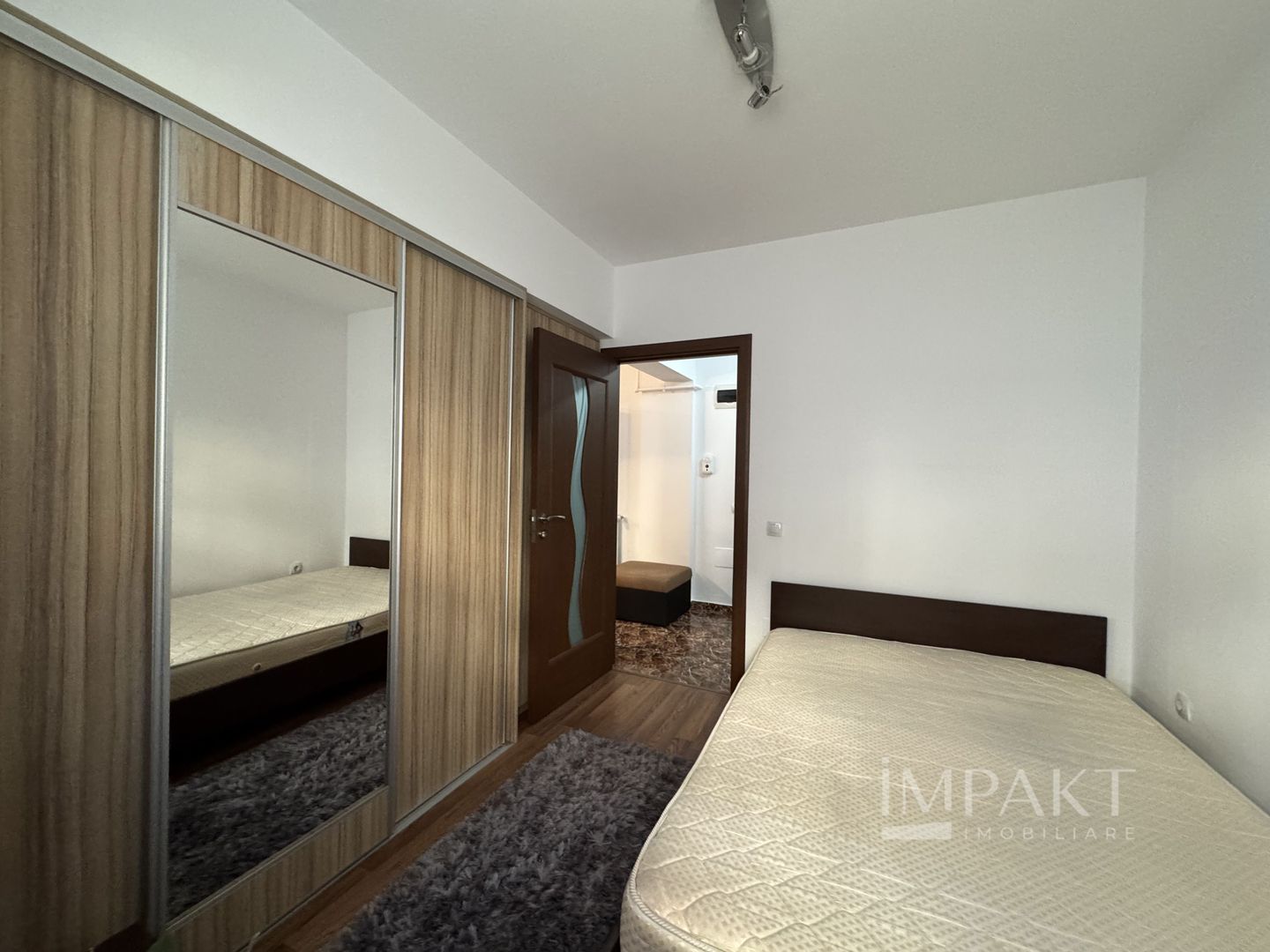 Apartament cu 2 camere de inchiriat Junior Residence cu loc parcare - Poză 7