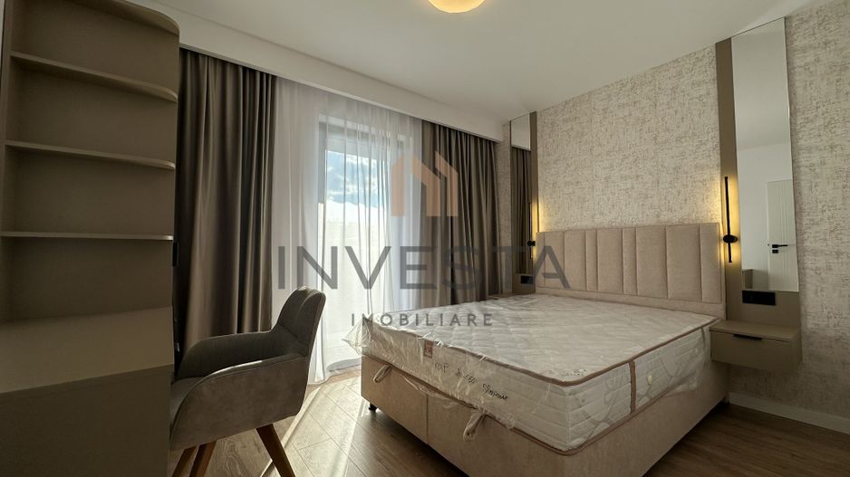 Apartament 2 camere super finisat! Dionisie Roman, Zona exclusivista! - Poză 1