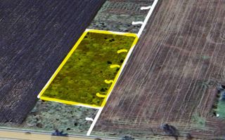 Teren intravilan Podu Iloaiei: 1000 mp Parcelabil 23 €/mp (negociabil) - Poză 2