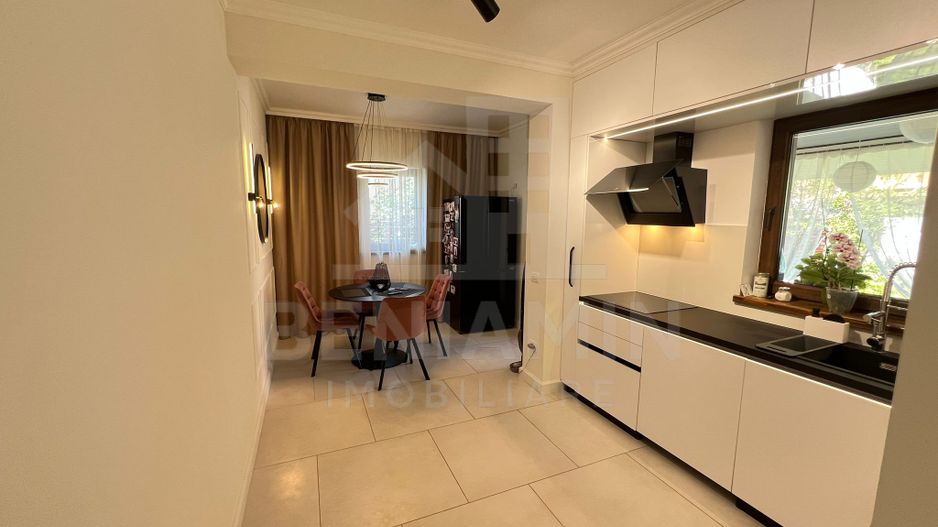 Casa-4-Camere-165mp-Utili-480mp-Garaj-Teren-Bartolomeu-Brasov - Poză 8