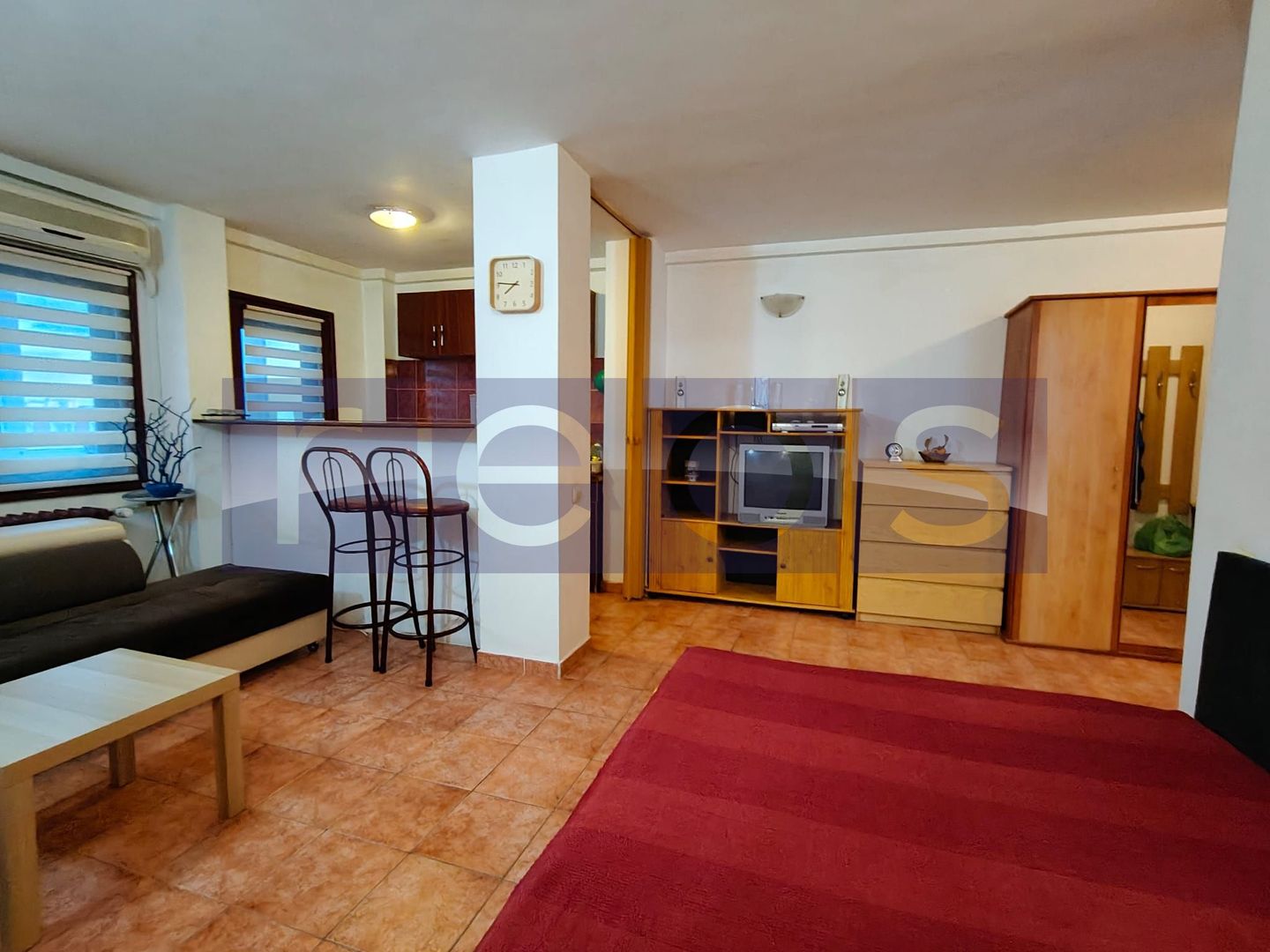 INCHIRIERE GARSONIERA LIBERA  STRADA TURDA - Poză 1