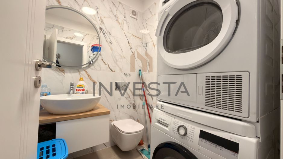Apartament 3 camere premium, etaj intermediar, bloc nou, zona Zorilor! - Poză 9