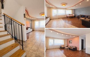 Casă tip duplex | 132,30 mp utili | 300 mp teren | garaj | Șelimbăr