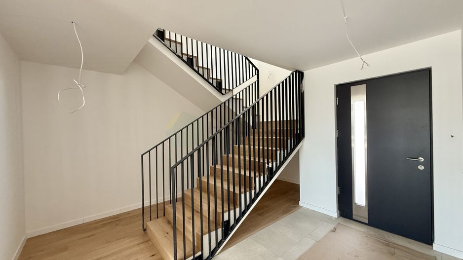 Vila 5 camere Pipera Denya Lake| Faza 1 - Poză 3