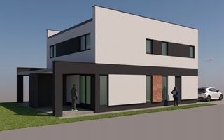 Duplex cu 3 camere in Mosnita Noua | Zona Excelenta | Finisaje la alegere. - Poză 5