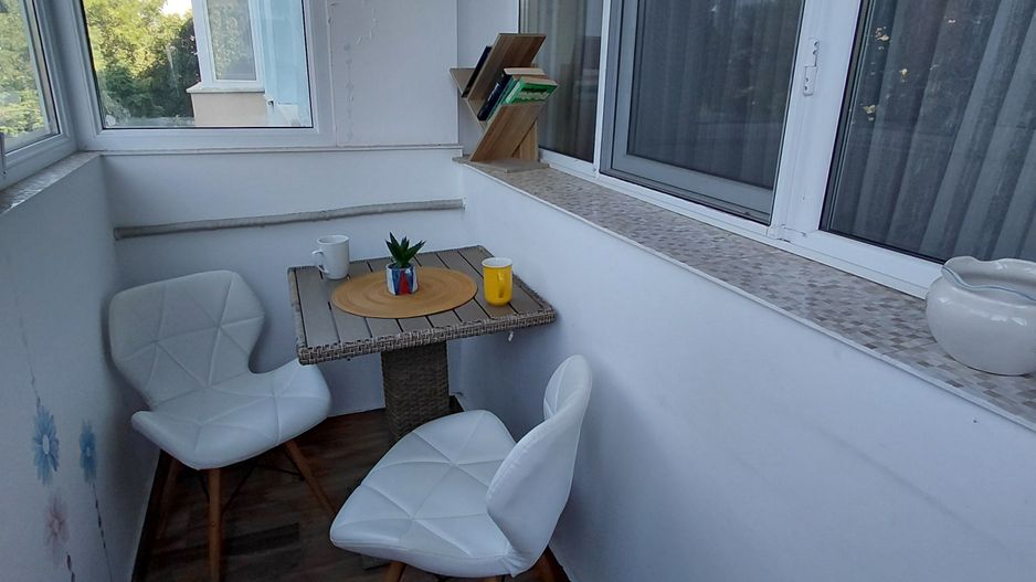 Apartament 3 camere, Țiglina 1, etaj 3, centrală termică, bloc anvelopat - Poză 7