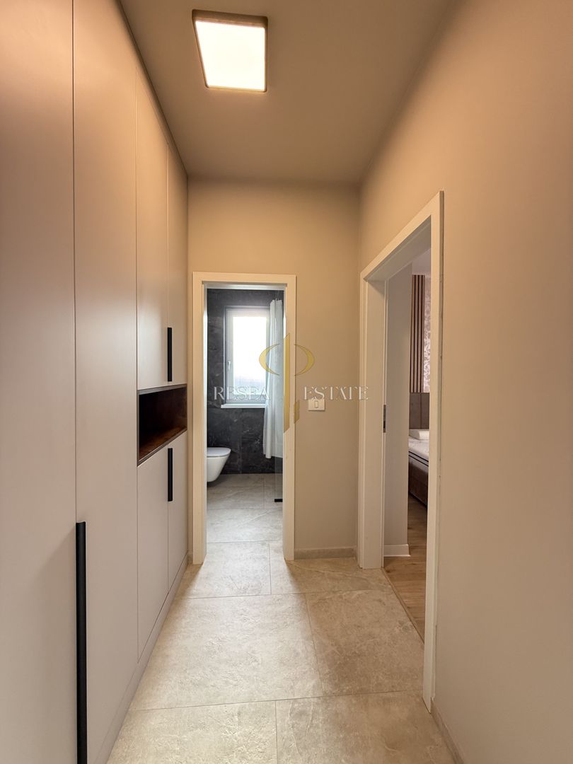 Apartament modern 2 camere| mobilat și utilat| Ghiroda - Poză 11