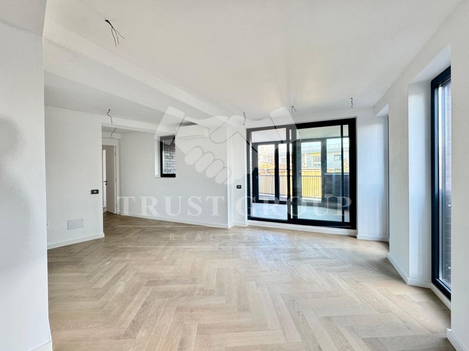 Apartament 4 camere Beller | Terasa 109mp | Loc de parcare - Poză 5