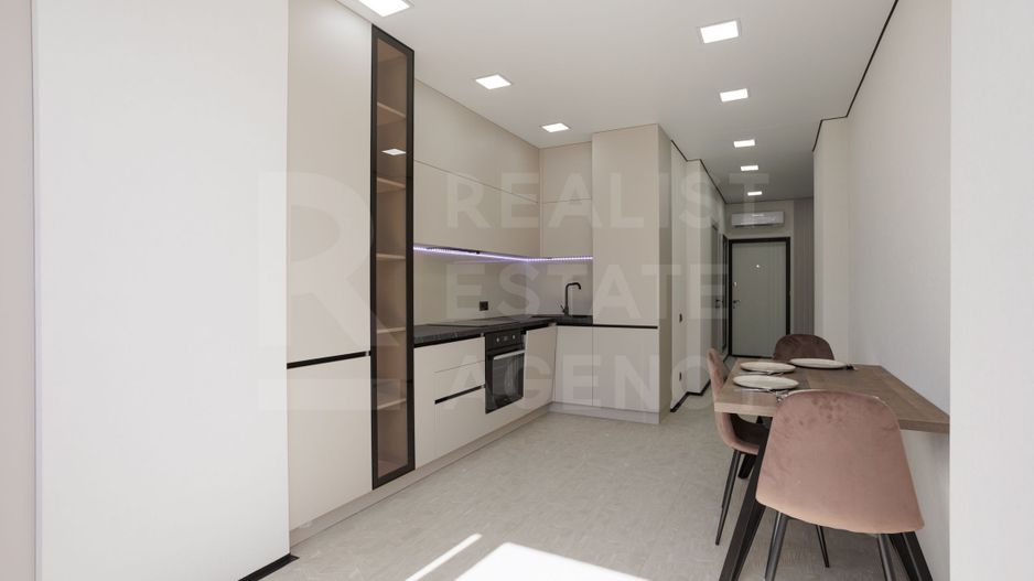 Vânzare, apartament, 1 cameră, Bulevardul Dacia, Botanica - Poză 17