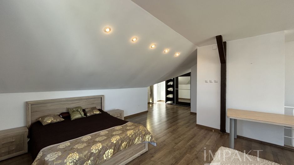 Inchiriere penthouse in Andrei Muresanu! - Poză 18
