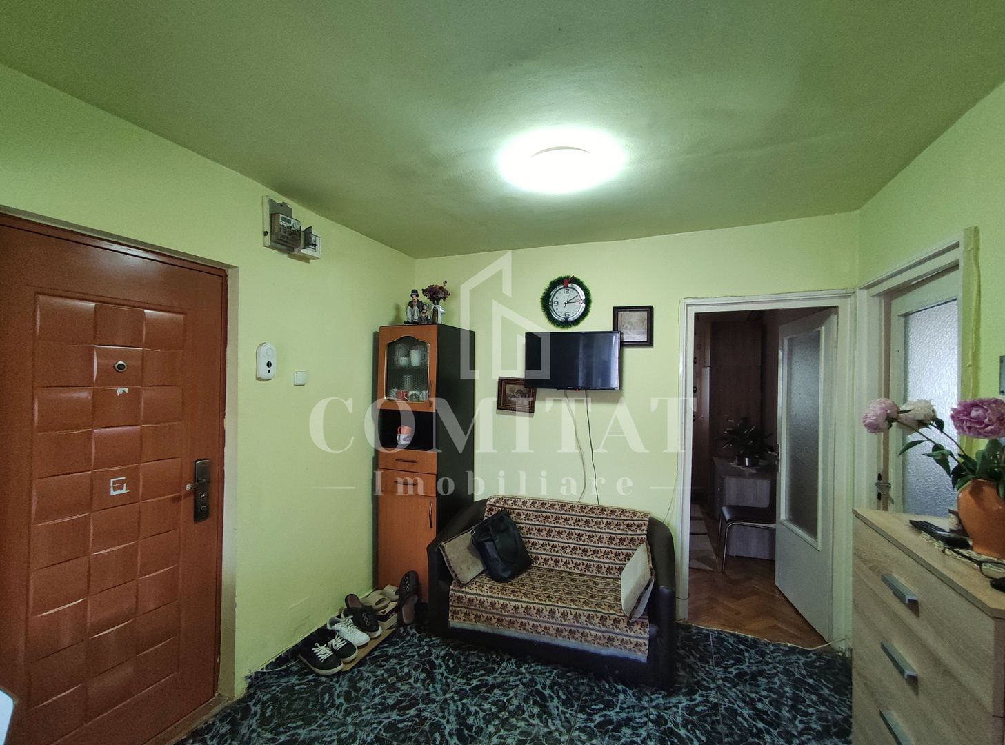 Apartament cu 3 camere decomandate | Cartierul Mănăștur - Poză 10